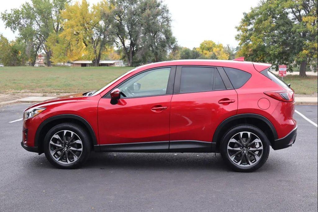 used 2016 Mazda CX-5 car, priced at $17,999