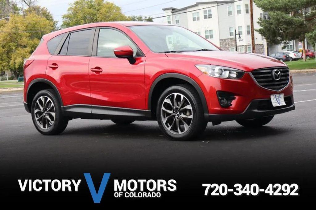 used 2016 Mazda CX-5 car, priced at $17,999