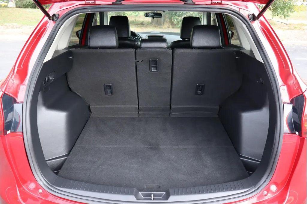 used 2016 Mazda CX-5 car, priced at $17,999