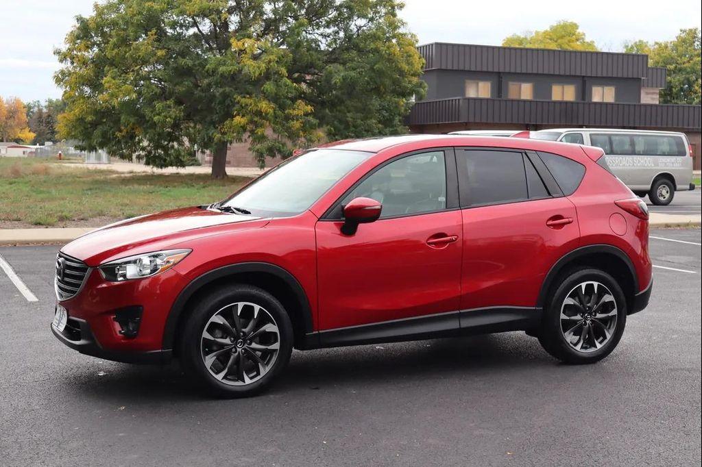 used 2016 Mazda CX-5 car, priced at $17,999