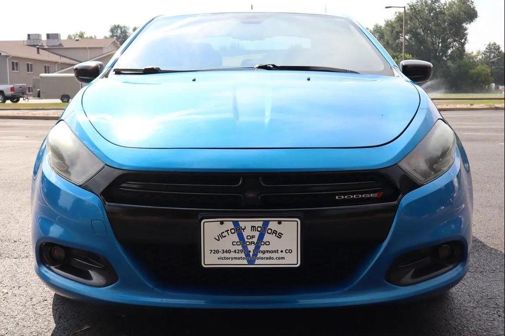 used 2015 Dodge Dart car, priced at $7,999
