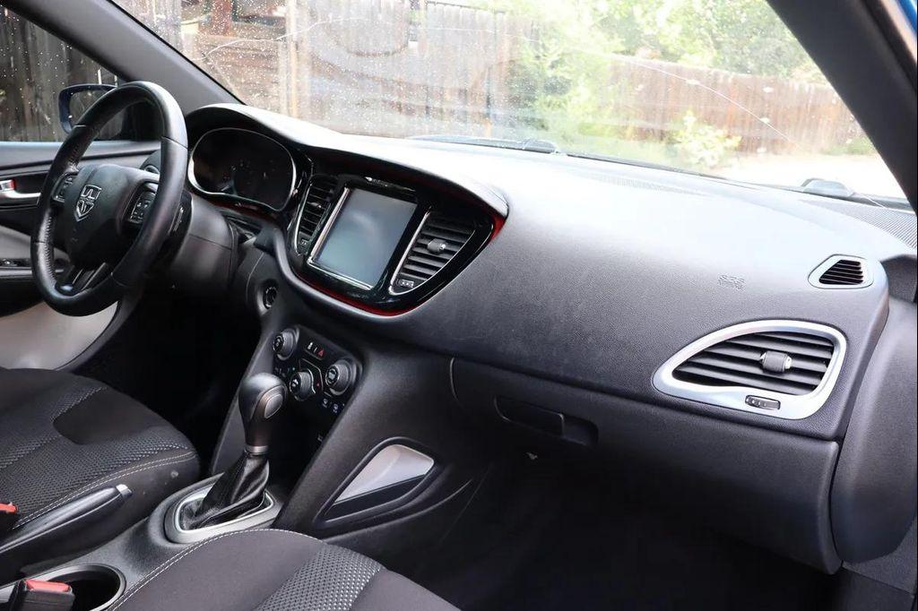 used 2015 Dodge Dart car, priced at $7,999