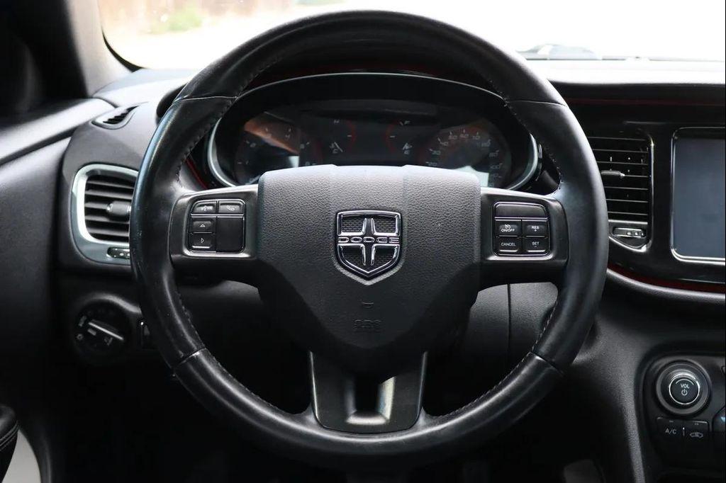 used 2015 Dodge Dart car, priced at $7,999