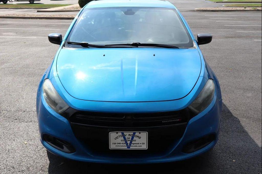 used 2015 Dodge Dart car, priced at $7,999