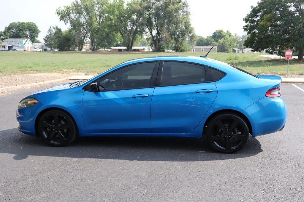used 2015 Dodge Dart car, priced at $7,999