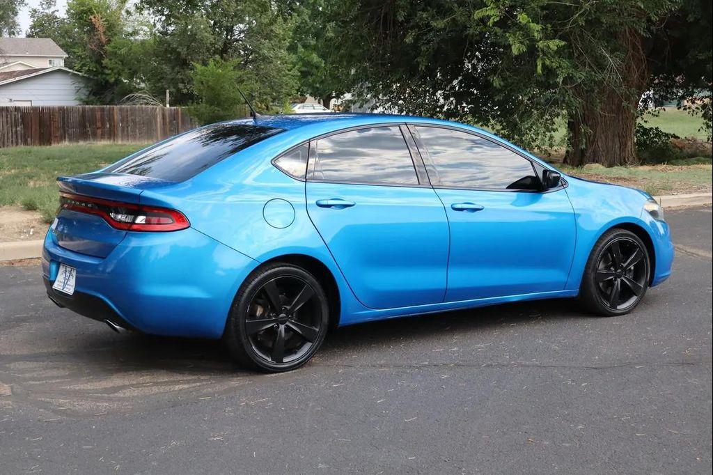 used 2015 Dodge Dart car, priced at $7,999
