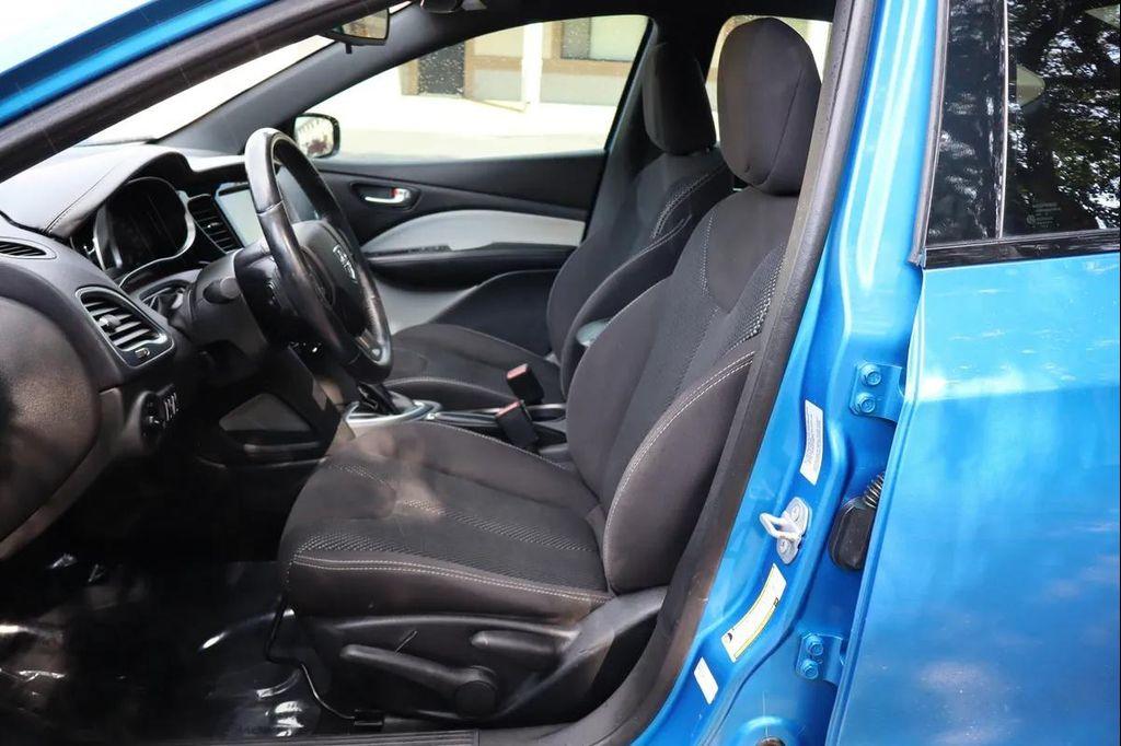 used 2015 Dodge Dart car, priced at $7,999
