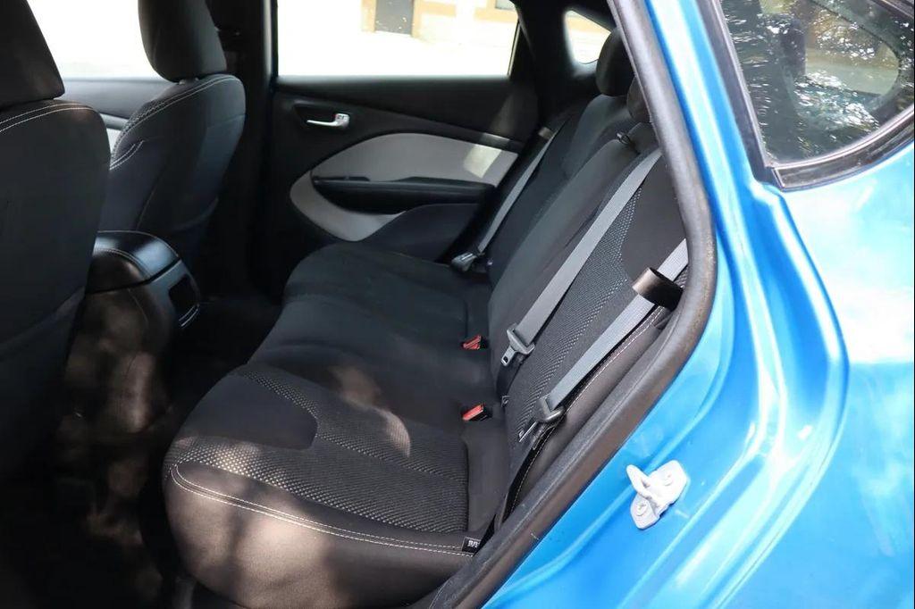 used 2015 Dodge Dart car, priced at $7,999