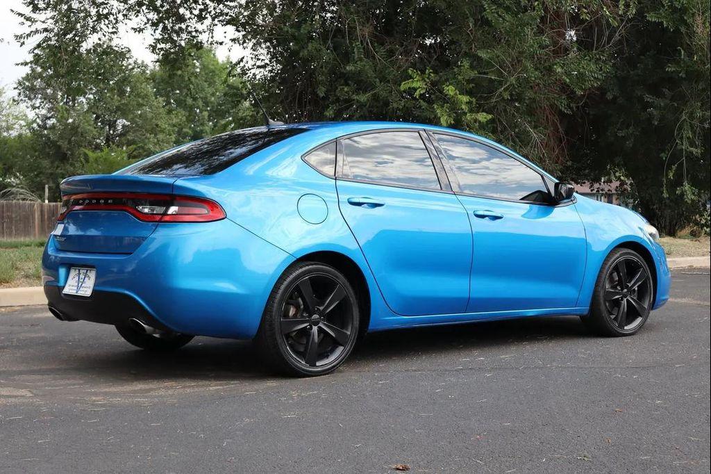 used 2015 Dodge Dart car, priced at $7,999