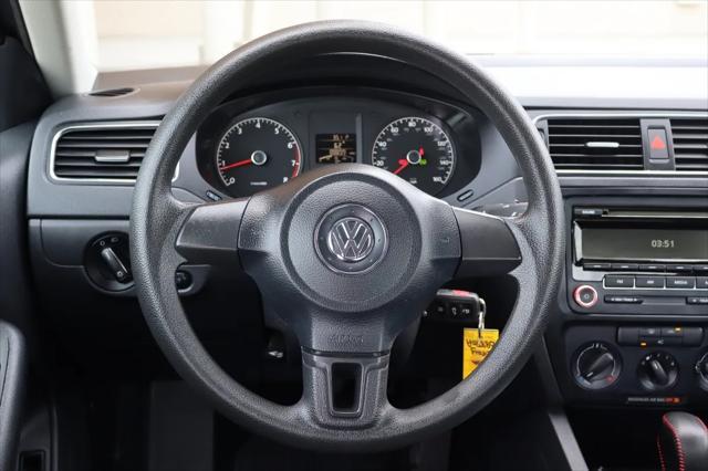 used 2012 Volkswagen Jetta car, priced at $8,999