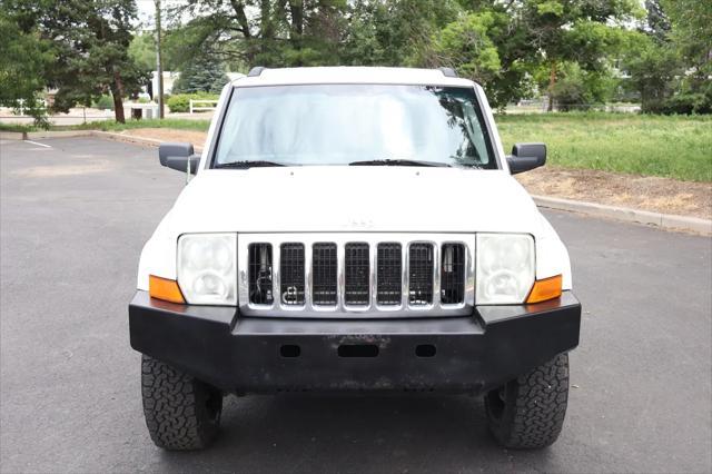used 2007 Jeep Commander car, priced at $9,999