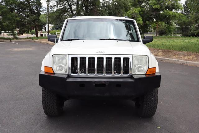 used 2007 Jeep Commander car, priced at $9,999