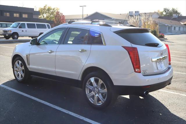 used 2014 Cadillac SRX car, priced at $11,999