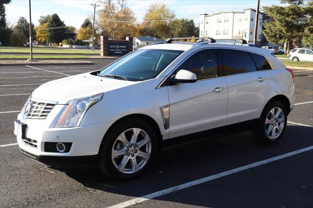 used 2014 Cadillac SRX car, priced at $11,999