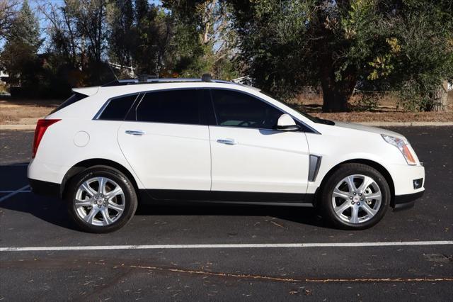 used 2014 Cadillac SRX car, priced at $11,999