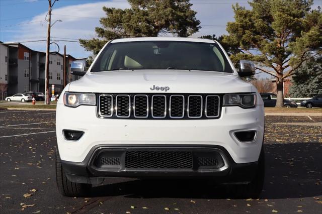 used 2019 Jeep Grand Cherokee car, priced at $13,999