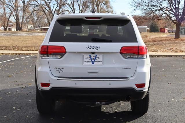 used 2019 Jeep Grand Cherokee car, priced at $13,999