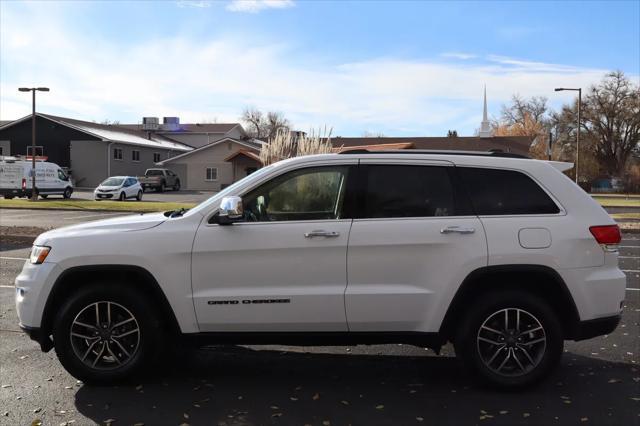 used 2019 Jeep Grand Cherokee car, priced at $16,999