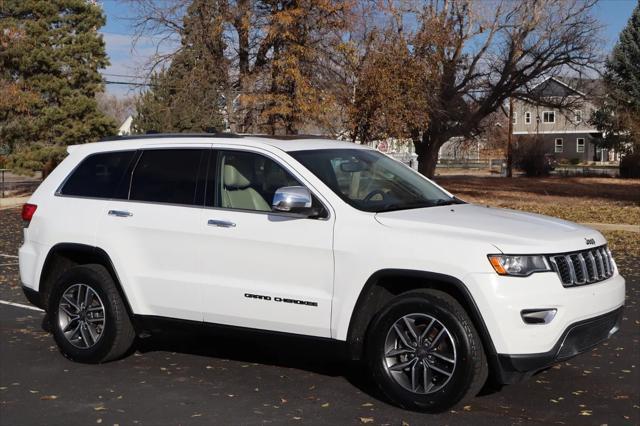 used 2019 Jeep Grand Cherokee car, priced at $16,999