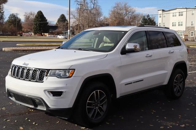 used 2019 Jeep Grand Cherokee car, priced at $13,999