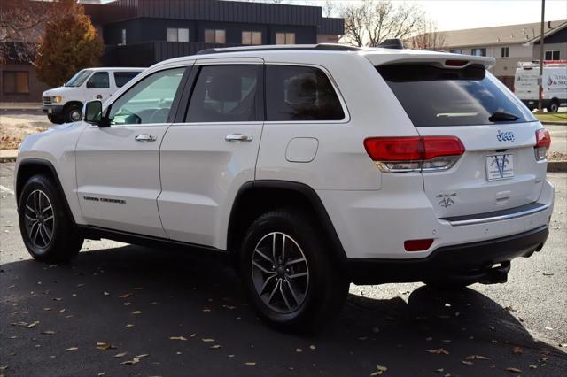 used 2019 Jeep Grand Cherokee car, priced at $13,999