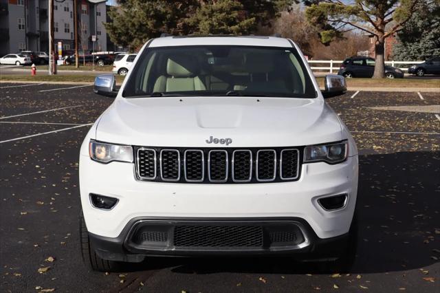 used 2019 Jeep Grand Cherokee car, priced at $16,999