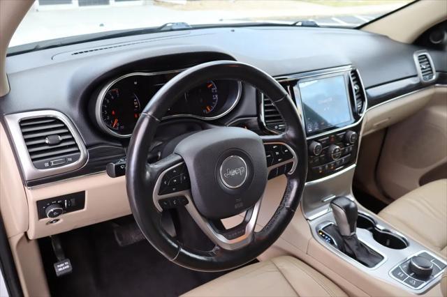 used 2019 Jeep Grand Cherokee car, priced at $13,999