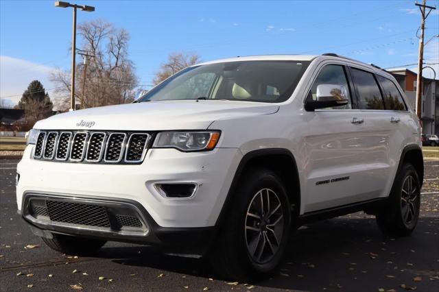 used 2019 Jeep Grand Cherokee car, priced at $16,999