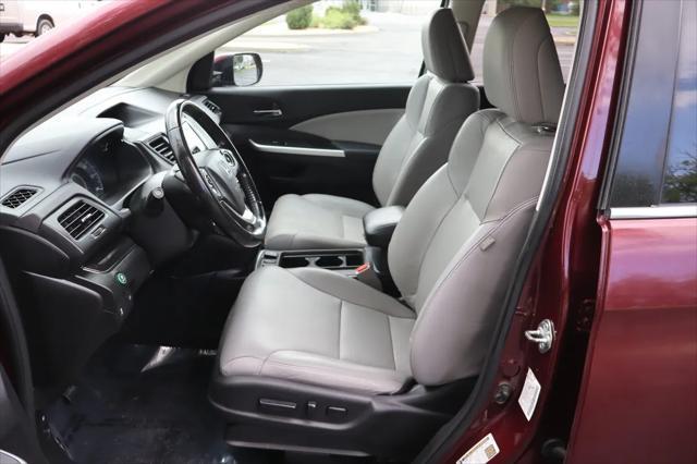 used 2015 Honda CR-V car, priced at $16,999