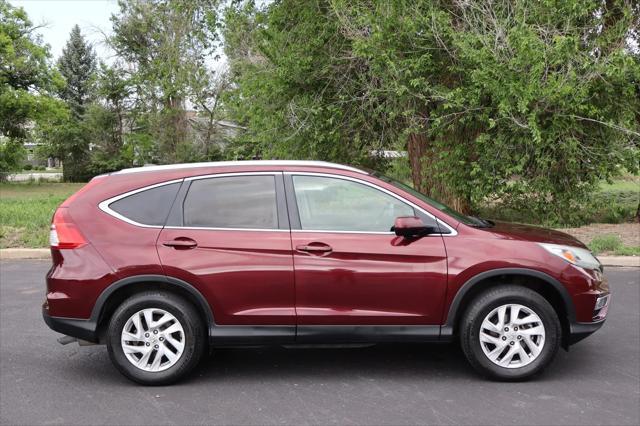 used 2015 Honda CR-V car, priced at $16,999