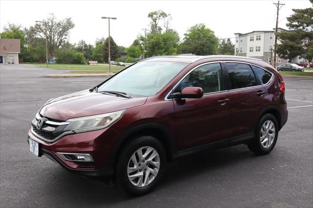 used 2015 Honda CR-V car, priced at $16,999