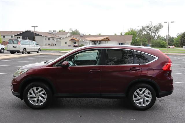 used 2015 Honda CR-V car, priced at $16,999