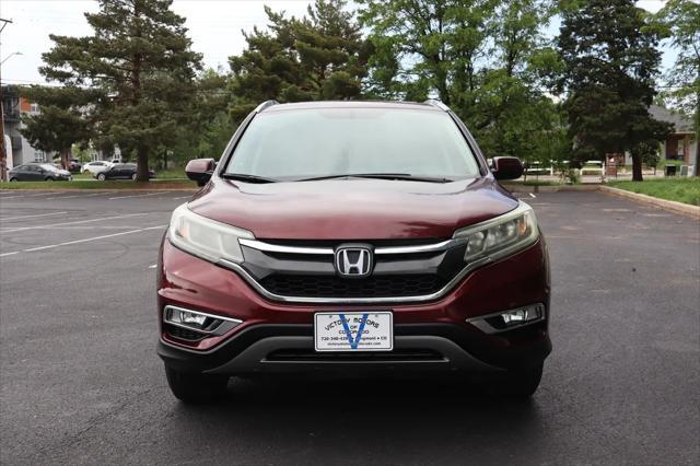 used 2015 Honda CR-V car, priced at $16,999