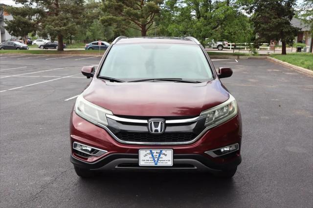 used 2015 Honda CR-V car, priced at $16,999