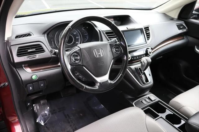 used 2015 Honda CR-V car, priced at $16,999