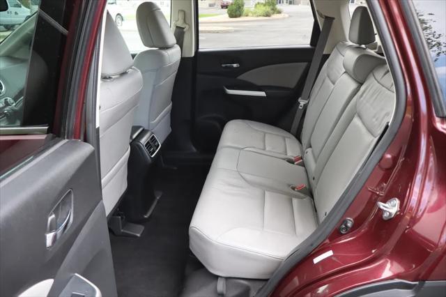 used 2015 Honda CR-V car, priced at $16,999