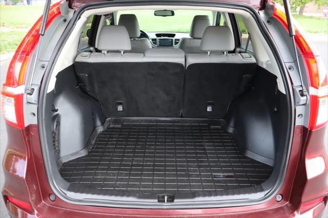 used 2015 Honda CR-V car, priced at $16,999
