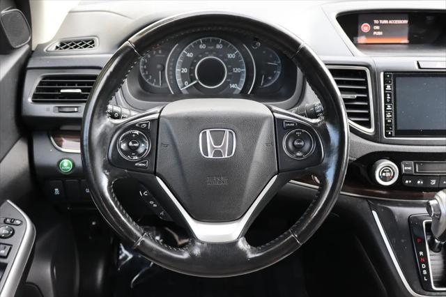 used 2015 Honda CR-V car, priced at $16,999