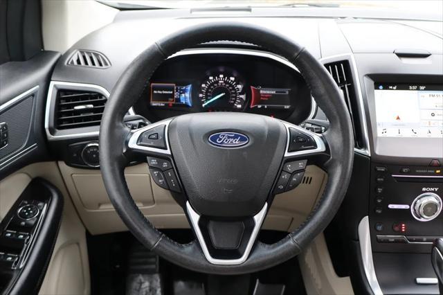 used 2018 Ford Edge car, priced at $15,999