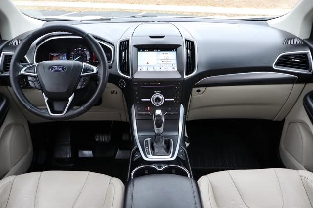 used 2018 Ford Edge car, priced at $15,999