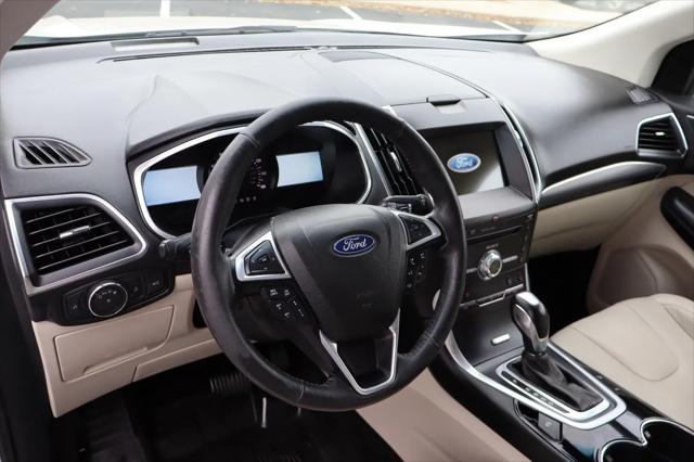 used 2018 Ford Edge car, priced at $15,999