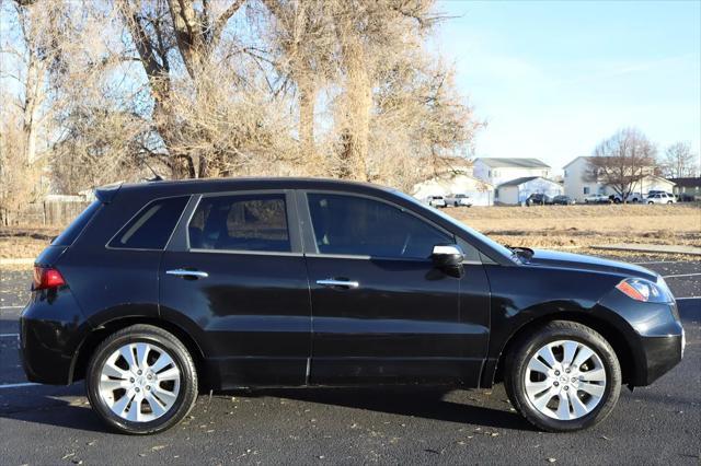 used 2011 Acura RDX car, priced at $6,999