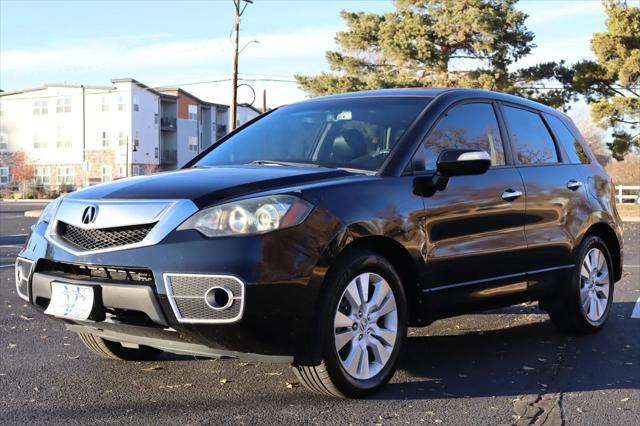 used 2011 Acura RDX car, priced at $6,999