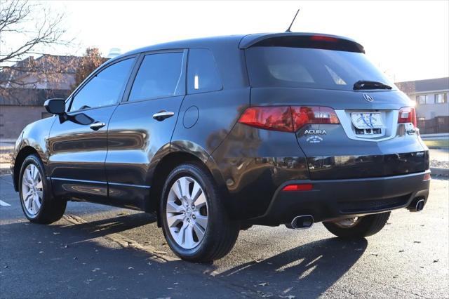 used 2011 Acura RDX car, priced at $6,999