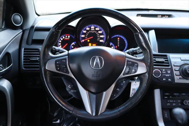 used 2011 Acura RDX car, priced at $6,999