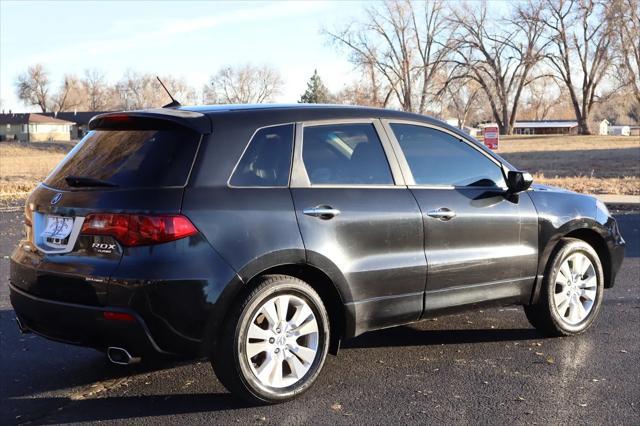 used 2011 Acura RDX car, priced at $6,999