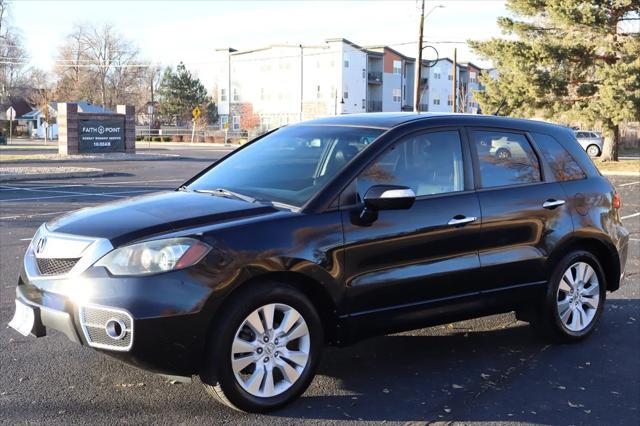 used 2011 Acura RDX car, priced at $6,999