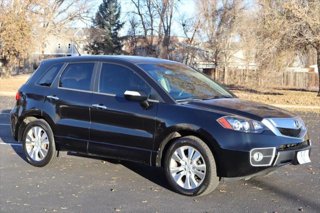 used 2011 Acura RDX car, priced at $6,999