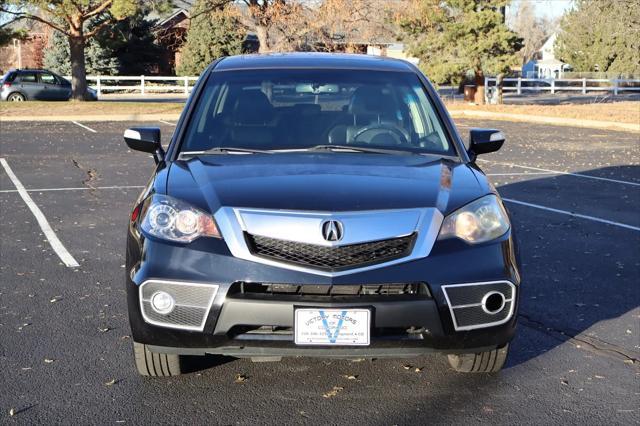 used 2011 Acura RDX car, priced at $6,999