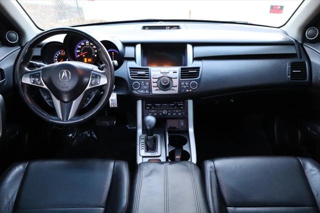 used 2011 Acura RDX car, priced at $6,999